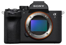 Sony Alpha 7 V body only