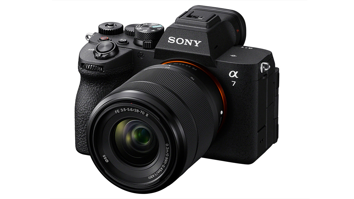 Sony launches Alpha 7 V with new AI-powered performance boosts
