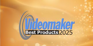 Videomaker Best Products of 2025