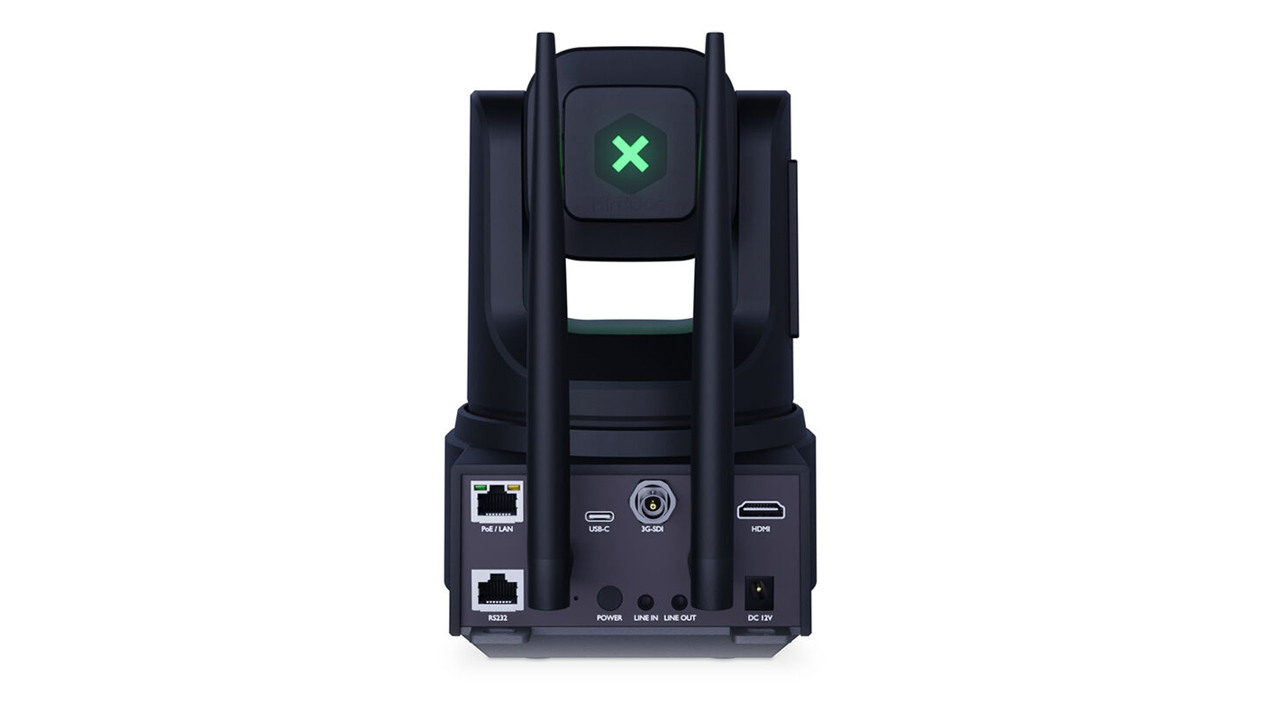 BirdDog X4 Ultra back shot
