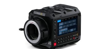 Blackmagic PYXIS 12K