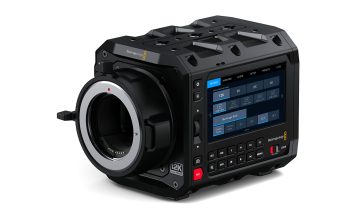 Blackmagic PYXIS 12K