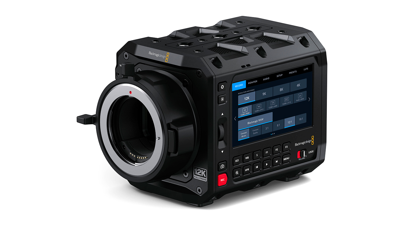 Blackmagic PYXIS 12K review: The box that loves detail - Videomaker