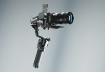 DJI RS 5 gimbal