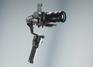 DJI RS 5 gimbal