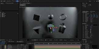Creating 3D parametric meshes from scratch inside of After Effects itself