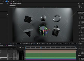 Creating 3D parametric meshes from scratch inside of After Effects itself