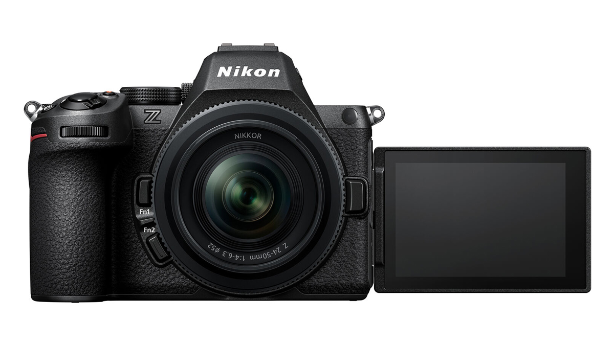 Nikon Z5II review: A budget camera that knows exactly what it is