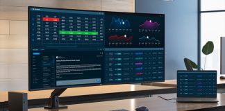 Dell UltraSharp 52 Thunderbolt Hub Monitor
