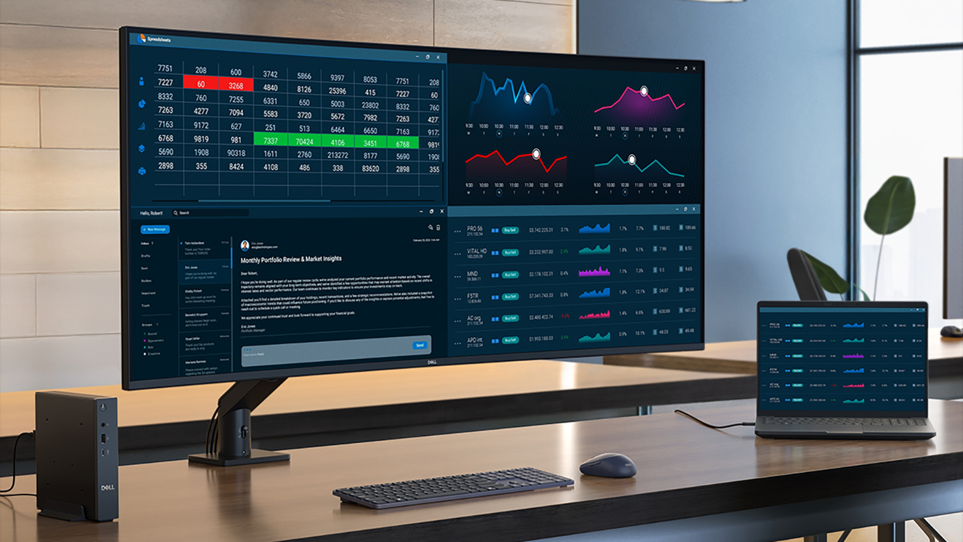 Dell launches 52-inch ultrawide curved UltraSharp 6K monitor - Videomaker