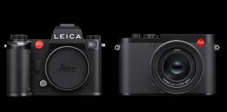 Leica SL3 and Leica Q3