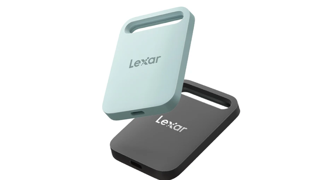 Lexar announces ultra-lightweight Air portable SSD - Videomaker