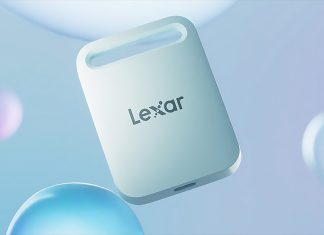 Lexar Air portable SSD