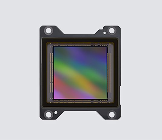 Sony announces new 68 MP global shutter image sensor