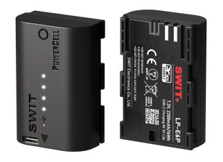 SWIT PowerCell Sony NP-FZ100 replacement battery