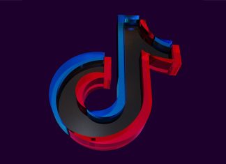 TikTok logo