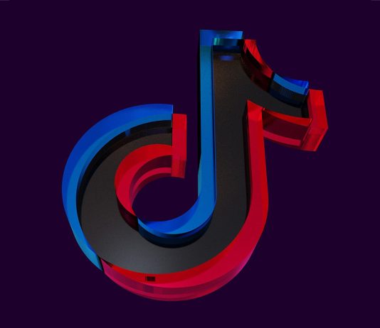 TikTok logo