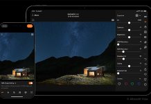 Phocus Mobile 2 app on iPhone and iPad
