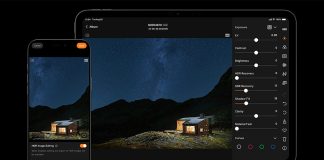Phocus Mobile 2 app on iPhone and iPad