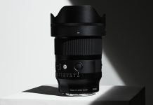 Sigma 35mm F1.4 DG II | Art prime lens
