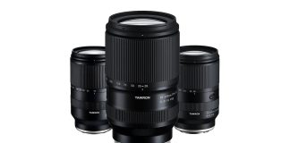 Tamron lenses