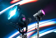 Aputure releases firmware updates for its STORM, NOVA II, and NOVA 9° lights featured image