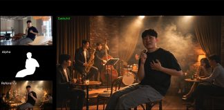 Beeble SwitchX generative AI sample image