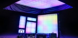 Aputure INFINIMAT inflatable light mats