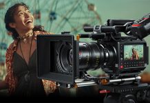 Blackmagic Design PYXI 12K cinama camera