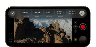 Kino Pro Video Camera for iPhone app