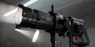 Aputure Spotlight Mount II