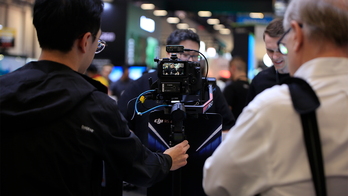 NAB 2026 is on. Here’s where the action is. - Videomaker
