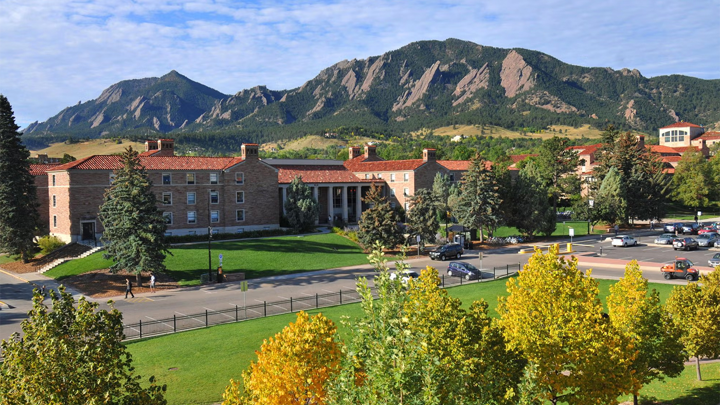 University of Colorado Boulder, College of Arts and Sciences