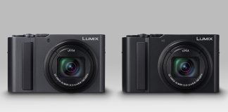 Panasonic LUMIX ZS300 compact digital camera