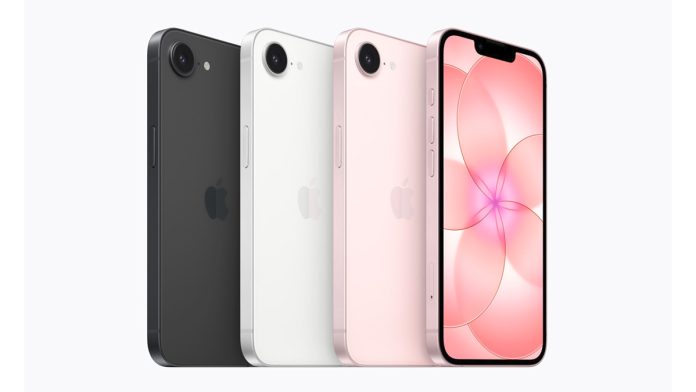 Apple iPhone 17e