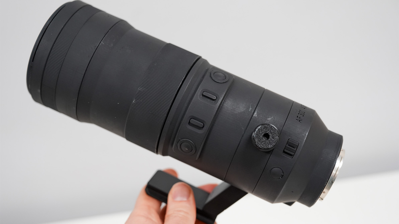 Samyang is working on four new lens concepts including a full