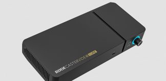 RØDECaster Video Core