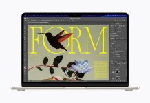 Apple MacBook Air with M5