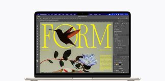 Apple MacBook Air with M5