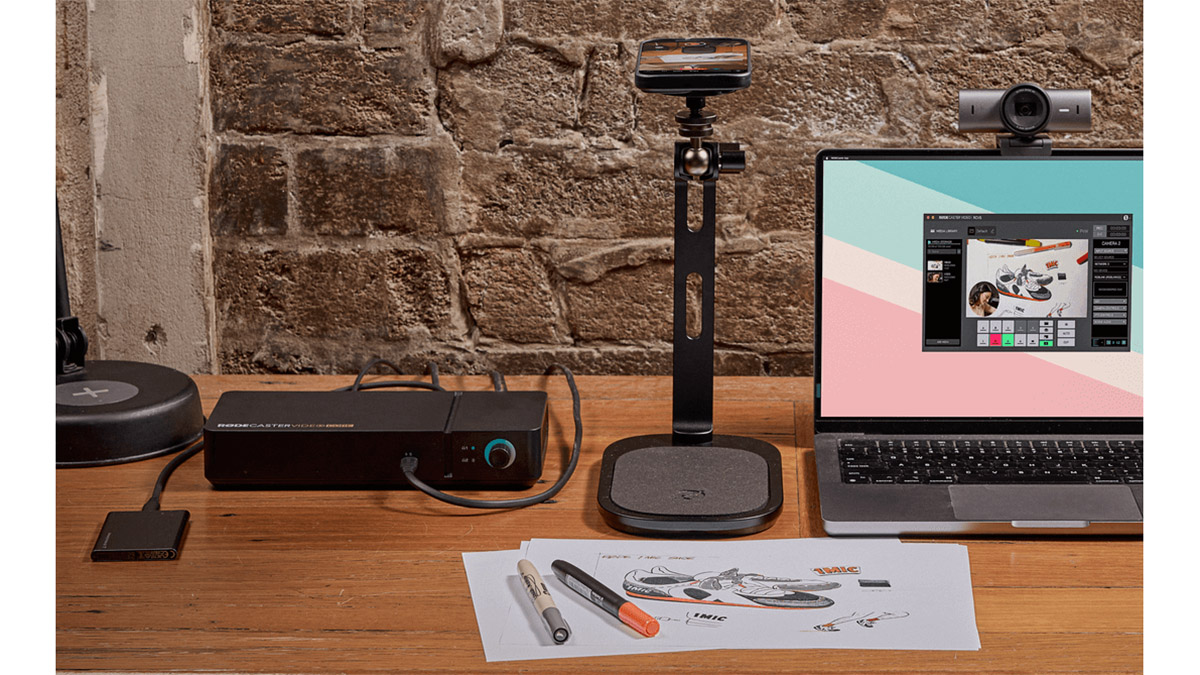 RØDECaster Video Core