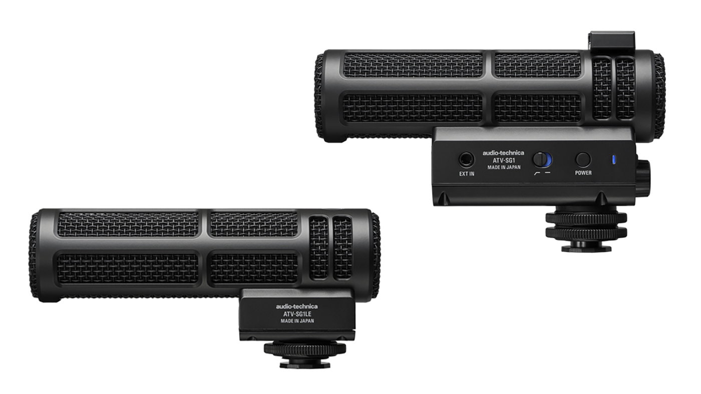 Audio-Technica launches two new on-camera shotgun mics - Videomaker