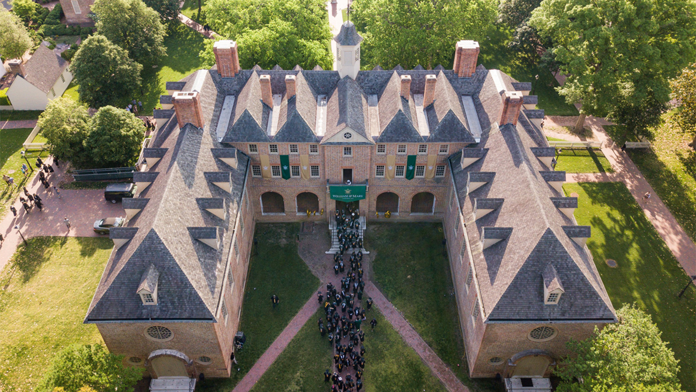 William & Mary, College of Arts & Sciences