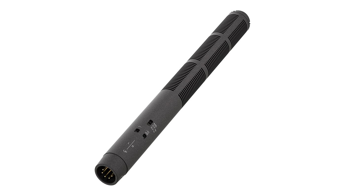 Sennheiser MKH 8018 review: When your audio needs to sound bigger