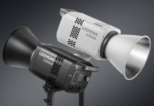 Godox Litemons LE200D LED video light