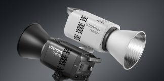 Godox Litemons LE200D LED video light