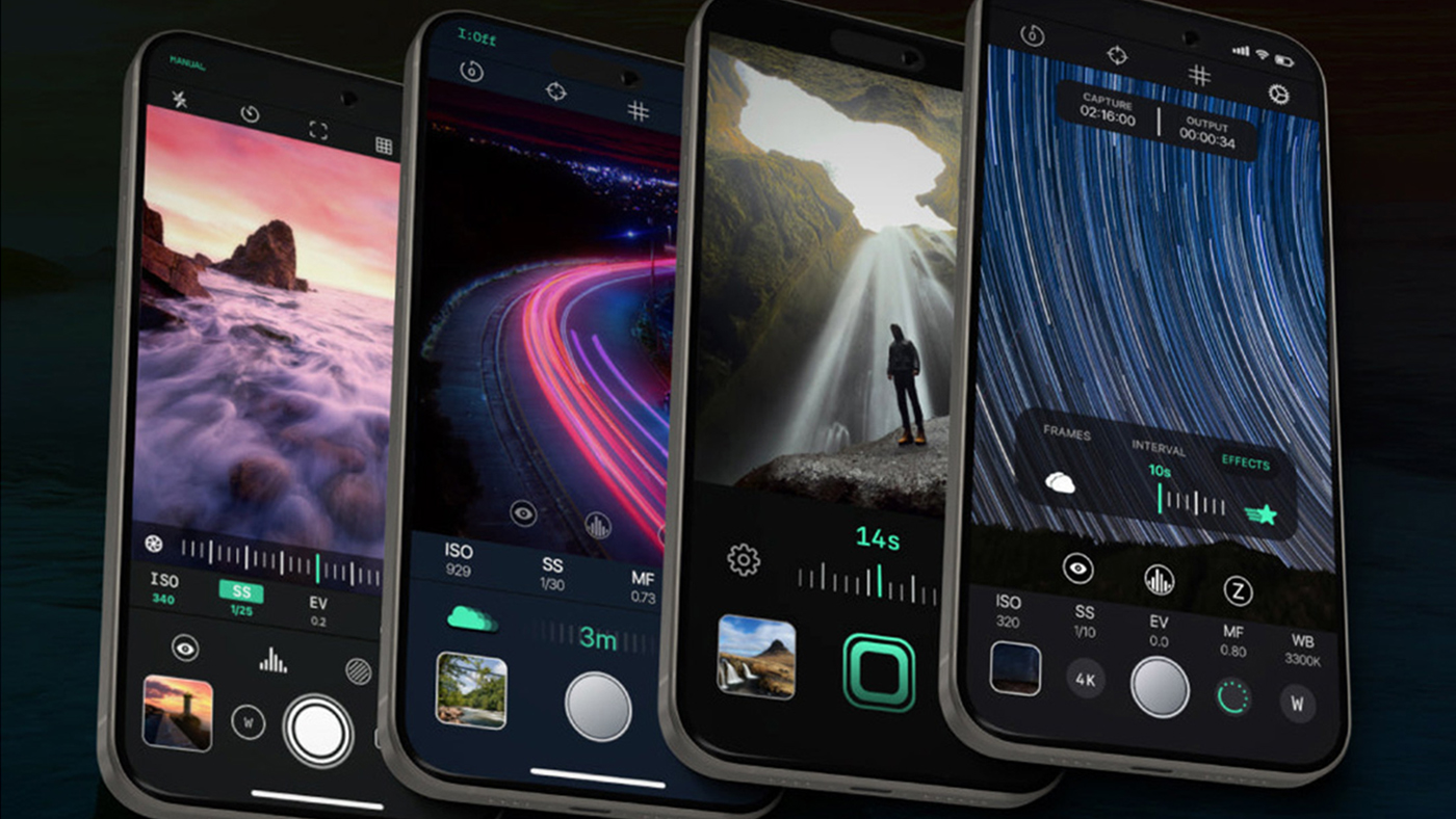 Relf Camera Reeflex Pro Camera V3 delivers new features and an updated interface ...