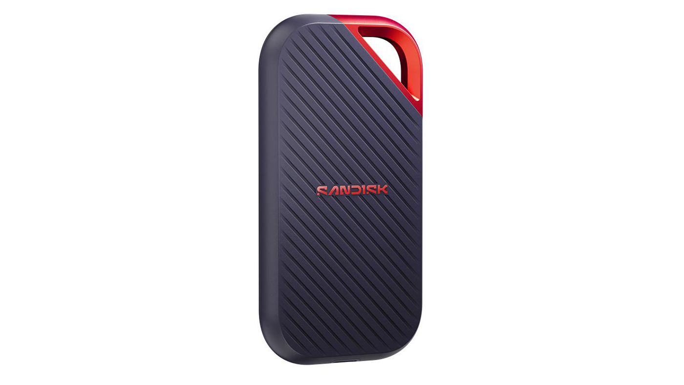 NAB 2026: SANDISK Extreme PRO Portable SSD wins Best Portable SSD