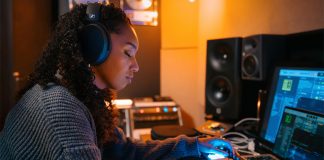 Sennheiser HD 480 PRO headphones