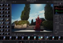 Blackmagic Design DaVinci Resolve 21 Photo page
