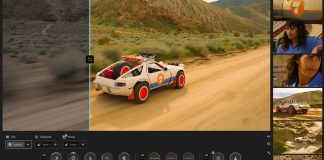 Adobe Premiere Color Mode interface